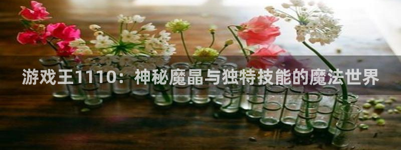 杜邦娱乐官方平台：游戏王1110：神秘魔晶与独特技能的魔法世